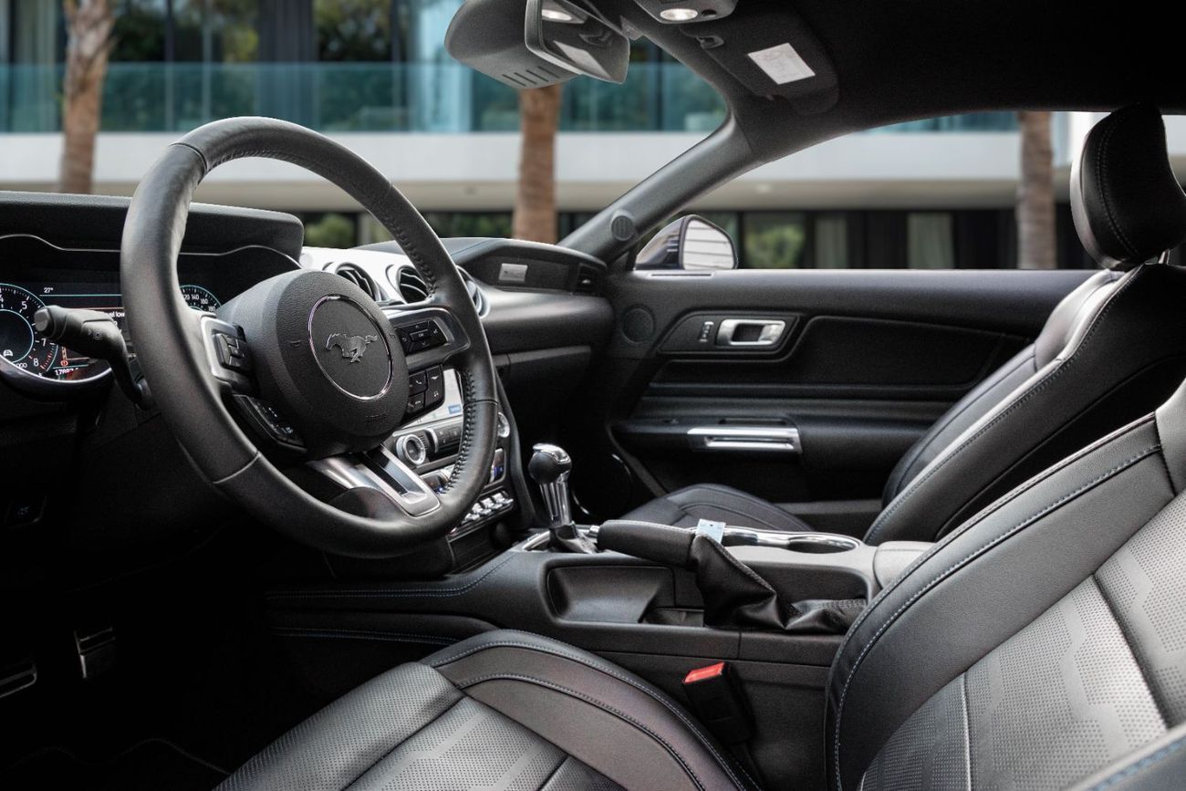 Ford Mustang GT | 3,329 P.M  | 0% Downpayment | Agency Warranty!