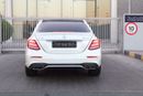 Mercedes-Benz E 43 AMG Std 3.0L