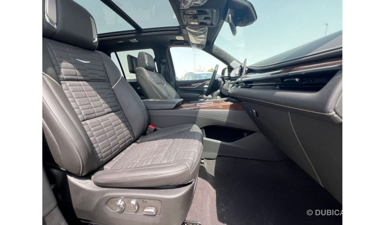 كاديلاك إسكالاد Cadillac Escalade 2023 Premium Sport Luxury  PTR