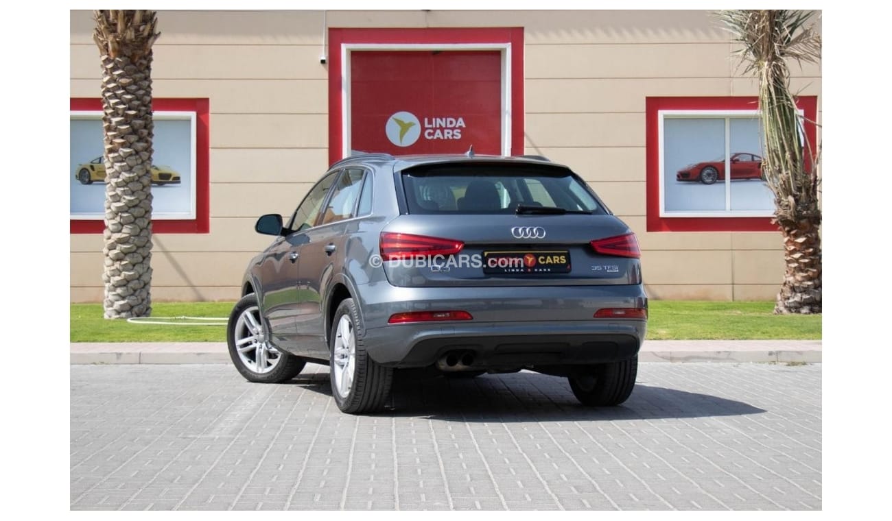 Audi Q3 35 TFSI 8U
