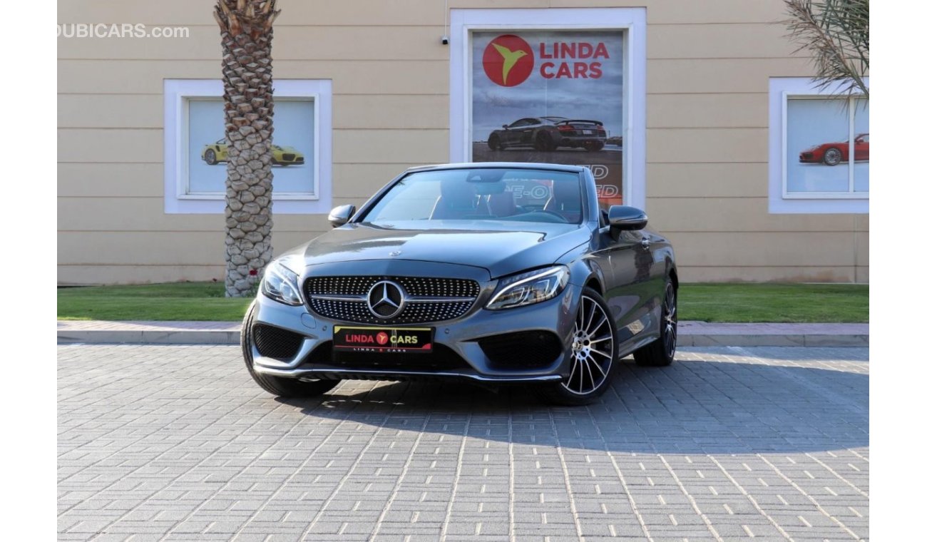 Mercedes-Benz C 200 A205