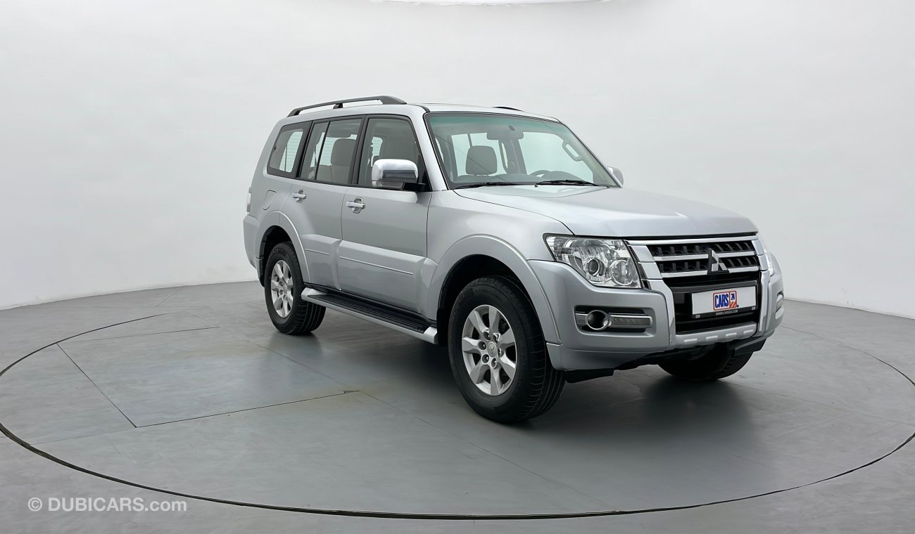 Mitsubishi Pajero GLS MIDLINE WITH SUNROOF 3.5 | Under Warranty | Inspected on 150+ parameters