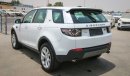 Land Rover Discovery Sport SE Si4