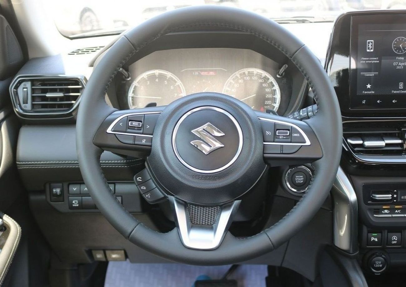 Suzuki Grand Vitara GLX - EURO 4 | 1.5L DualJET 4WD Hybrid | 6 AT Paddle Shift | Panoramic Sunroof | HUD| 360 camera