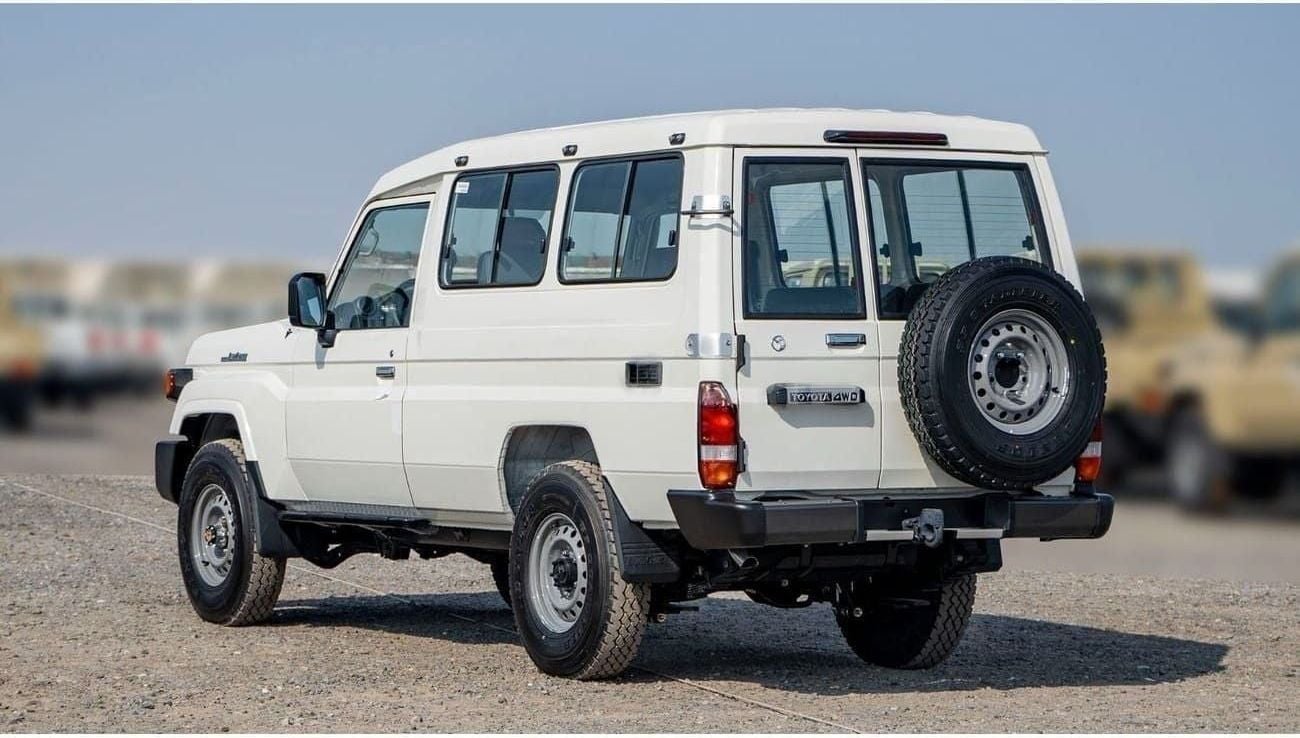 تويوتا لاند كروزر 70 LC78 4.2L V6 DIESEL 3DOOR