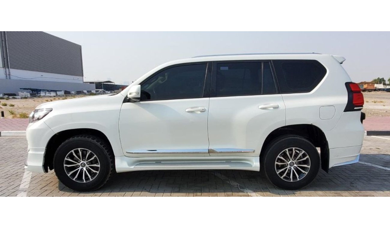 تويوتا برادو TOYOTA PRADO TXL 2015