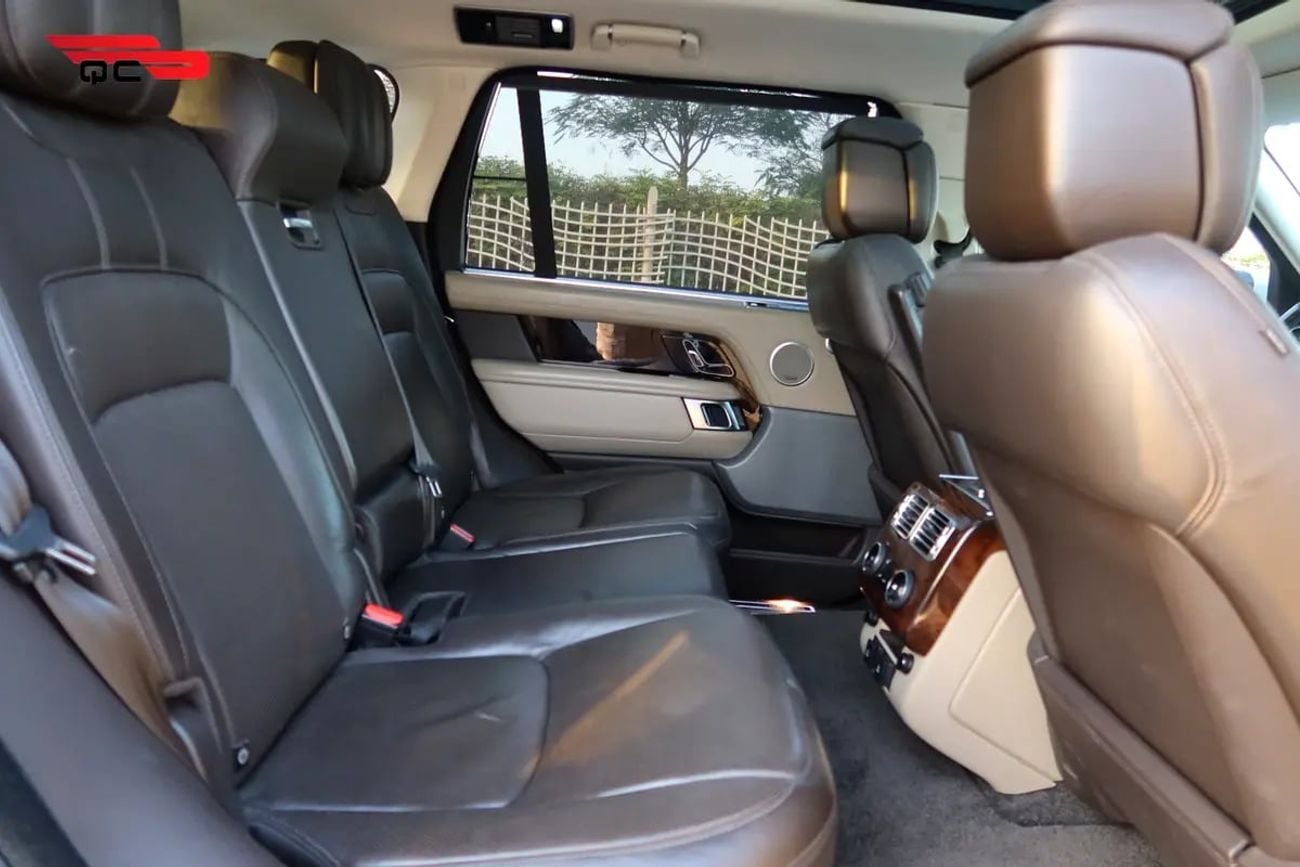 Land Rover Range Rover Vogue LWB 5.0 V8 Supercharged | 130,000 KM