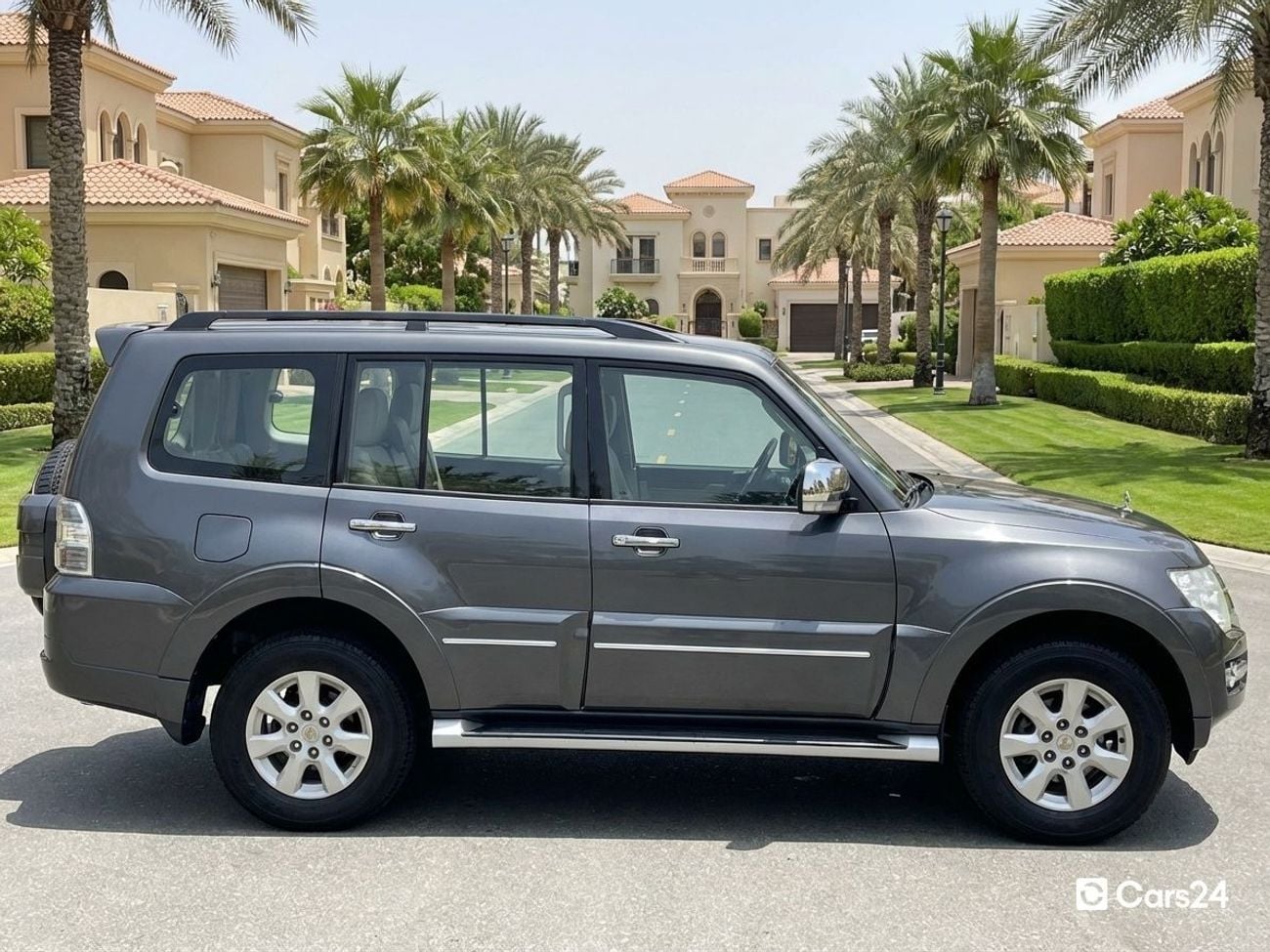 ميتسوبيشي باجيرو 3L 2019 | 0 DP | 757/Month | 30 Day Return | Service History