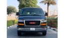 GMC Savana 3500 Passenger GCC Specs - Brand New - Can be registered under company as well as personal name