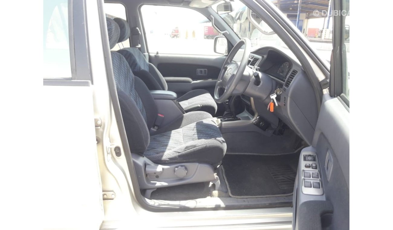 Toyota Hilux SURF RIGHT HAND DRIVE (Stock no PM 676 )