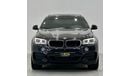 BMW X6 2018 BMW X6 35i M Sport, Nov 2025 BMW Service Package, Fully Loaded, Warranty, GCC