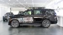 Cadillac Escalade CADILLAC ESCALLADE 600 SPORT PLATINUM 2023 GCC UNDER WARRANTY AND SERVICE CONTRACT