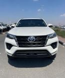 Toyota Fortuner GXR Toyota Fortuner GX-R ,Left Hand Drive 2021 ,2.7 Liter Only For Export Available