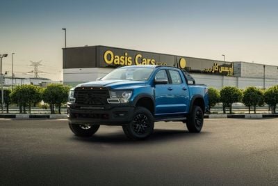 ZX Auto Grandlion TURBO 2026 Brand New GCC 2.0L Turbo Petrol 4 Cylinders 4x4 Warranty/Service