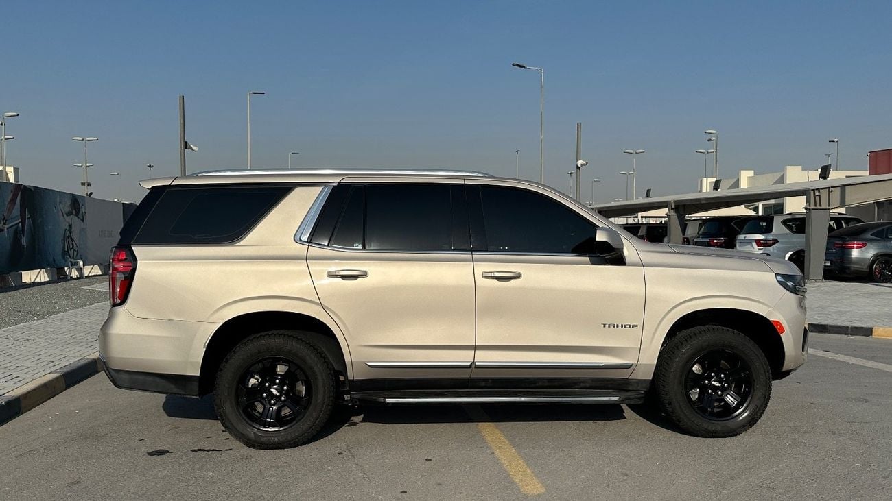 شيفروليه تاهو LT 5.3L 4WD