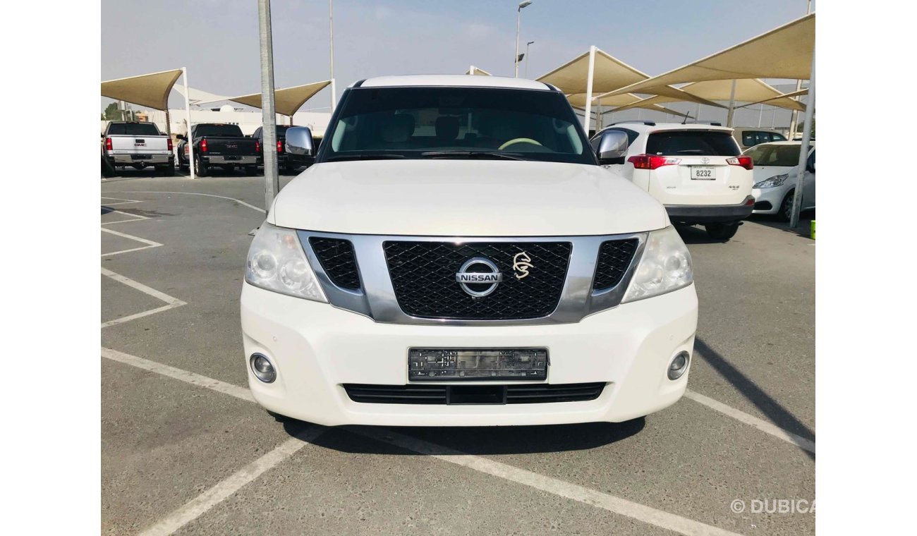 Nissan Patrol