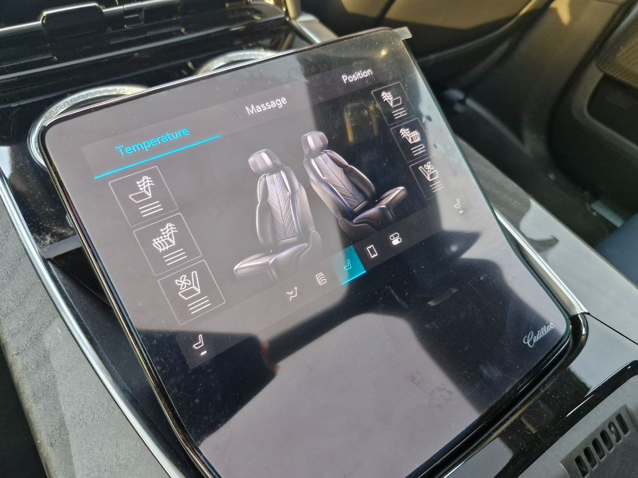 كاديلاك إسكالاد 2025 CADILLAC ESCALADE SPORT PLATINUM IQ 1000E BRAND NEW 0KM