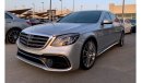 Mercedes-Benz S 550 Mercedes S550 2014 full option 4 wheels   Specifications:  Four lobes, radar, rear camera, 360 inter