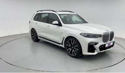 بي أم دبليو X7 XDRIVE 40I M SPORT 3 | بدون دفعة مقدمة | اختبار قيادة مجاني للمنزل