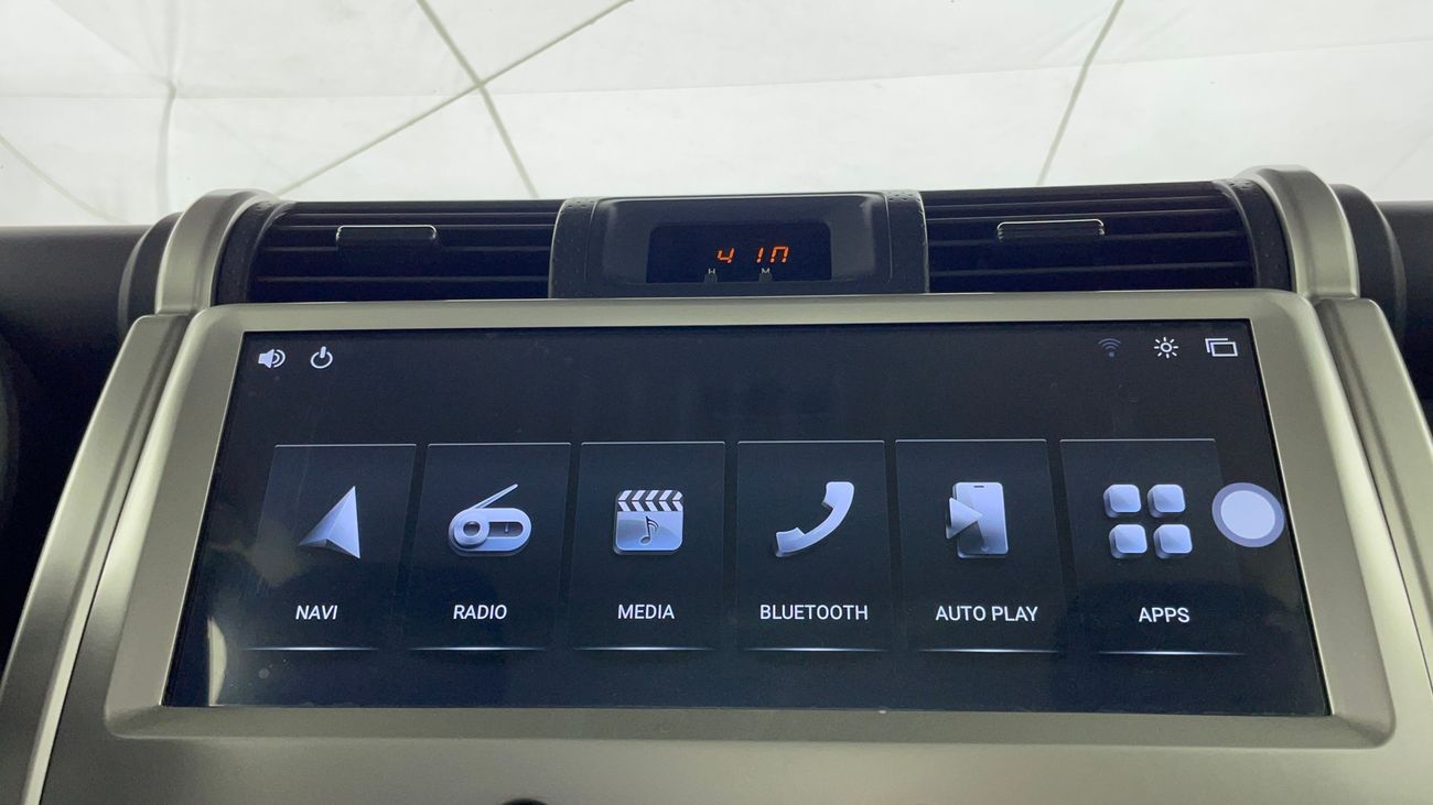 Toyota FJ Cruiser GXR 4 | Zero Down Payment | Home Test Drive