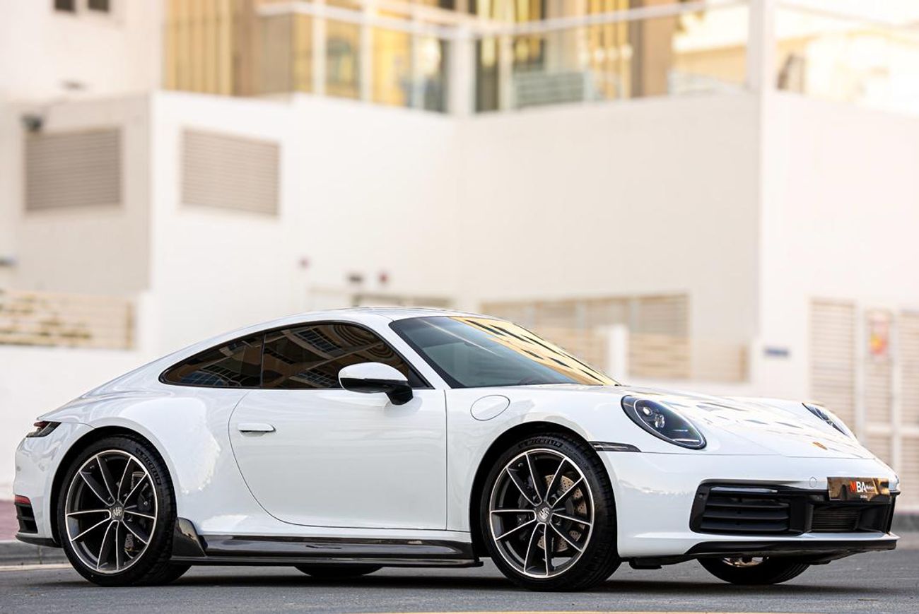 بورش 911 Carrera 3.0L (444 HP) Coupe