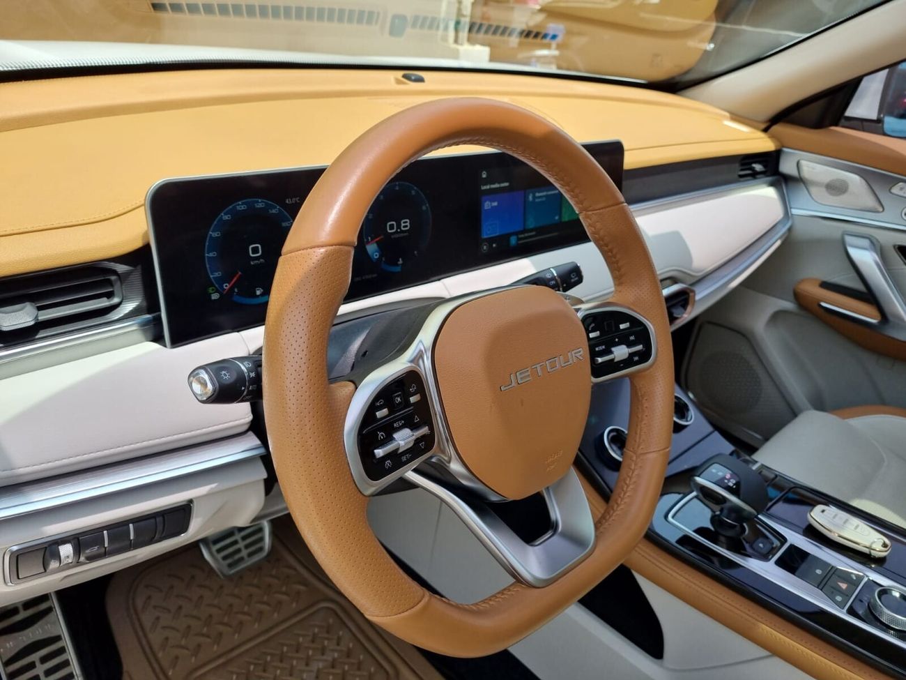 جيتور X70 بلس Luxury 1.6T