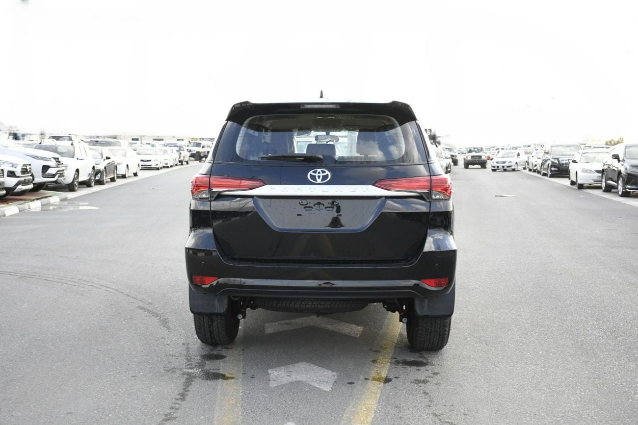 تويوتا فورتونر 2026 Toyota Fortuner 2.4L V4 Diesel Automatic 4x4WD
