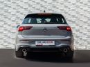Volkswagen Golf GTI AED 1,808 PM • GTI P2 FULL • LOW KM • OFFICIAL VOLKSWAGEN WARRANTY UNTIL 2026 • STUNNING COLOUR