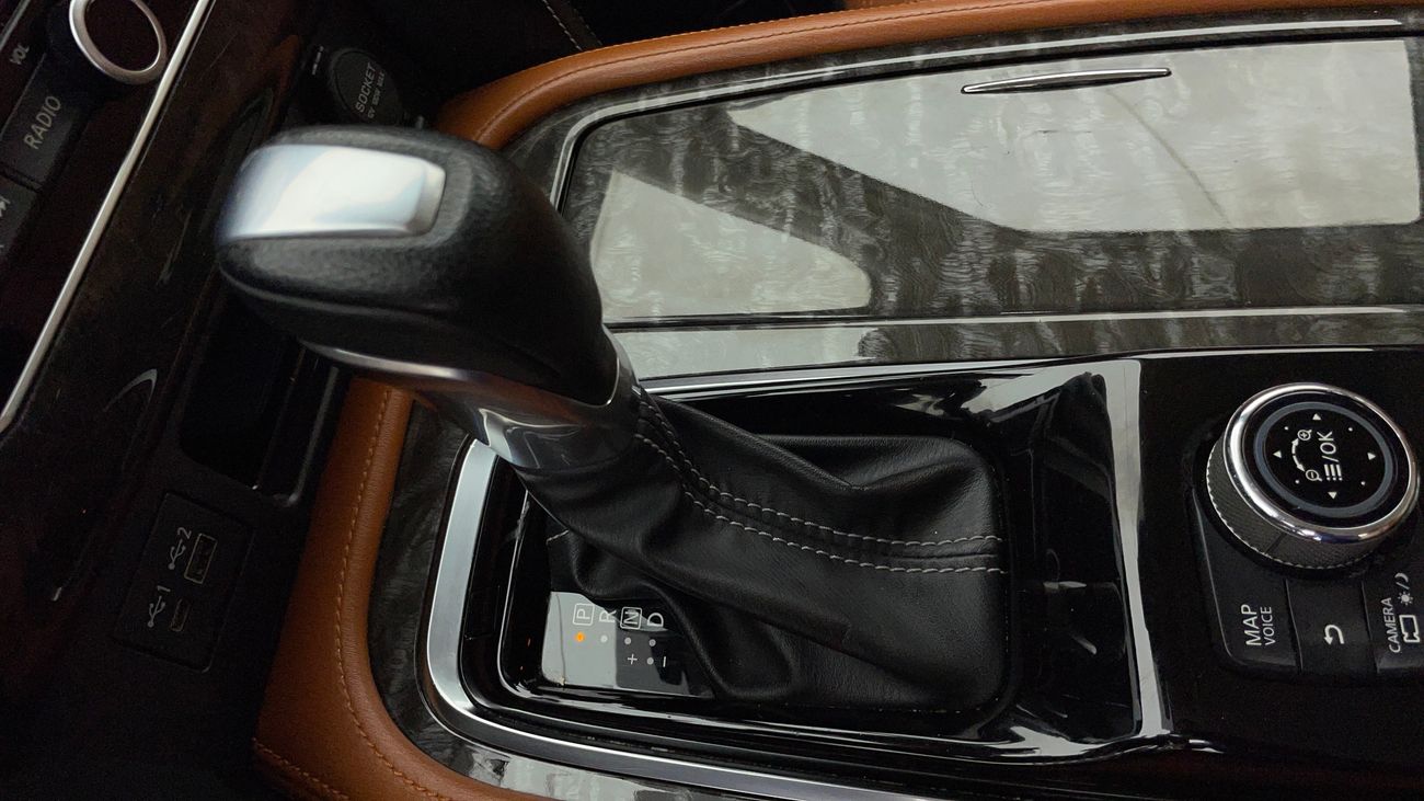 نيسان باترول SE PLATINUM CITY 4 | بدون دفعة مقدمة | اختبار قيادة مجاني للمنزل