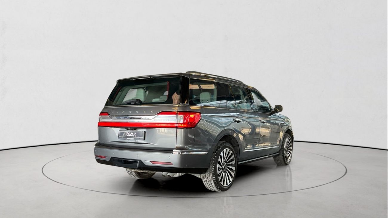Lincoln Navigator 3.5 RESERVE L AUTO 4WD | Guaranteed Warranty | 0 Down Payment