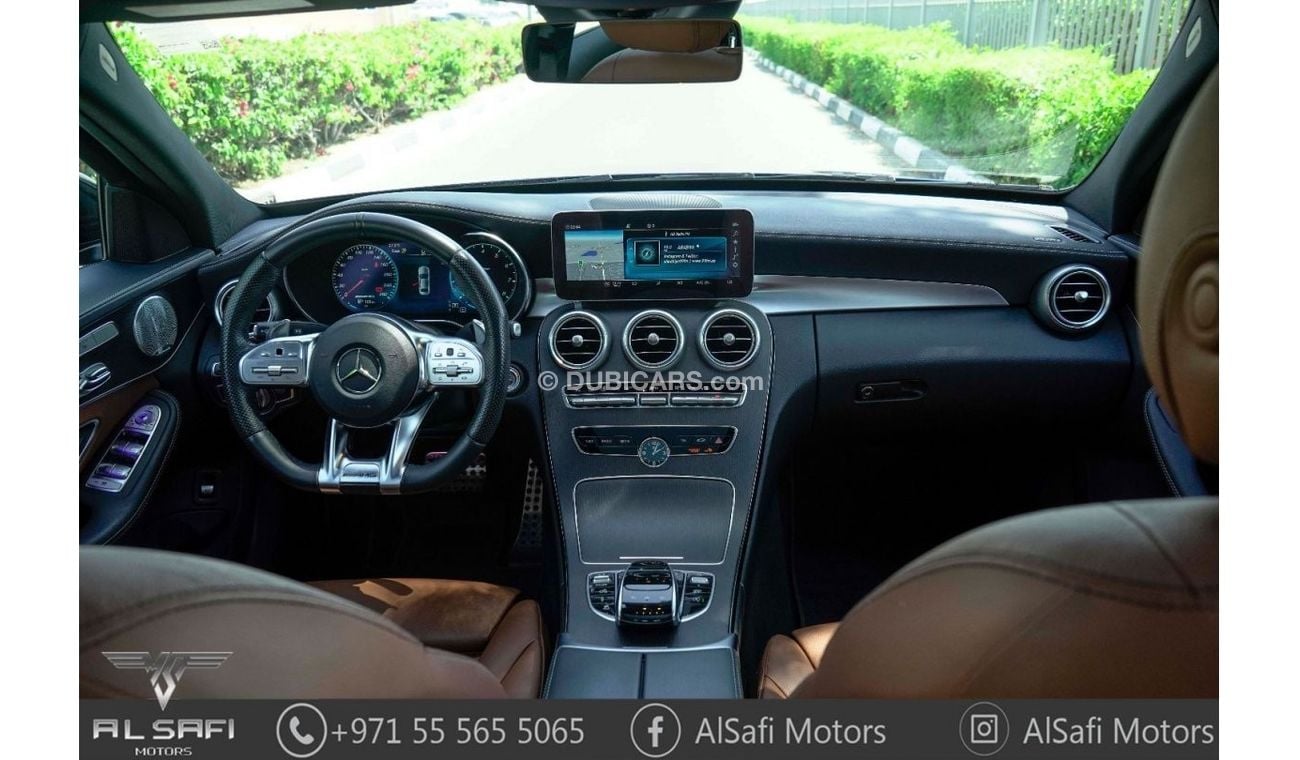 Mercedes-Benz C 43 AMG