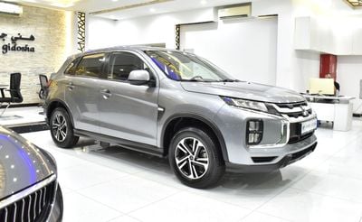 ميتسوبيشي ASX EXCELLENT DEAL for our Mitsubishi ASX ( 2023 Model ) in Grey Color GCC Specs