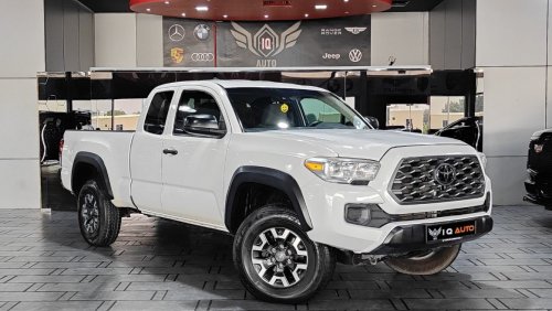 Toyota Tacoma 1,300 P.M 2019 TOYOTA TACOMA 4X4 | AMERICAN IMPORT CLEAN TITLE