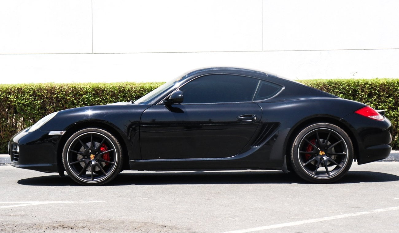 Porsche Cayman S