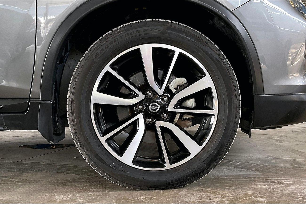 Nissan XTrail SL | Guaranteed Warranty | 0 Down Payment