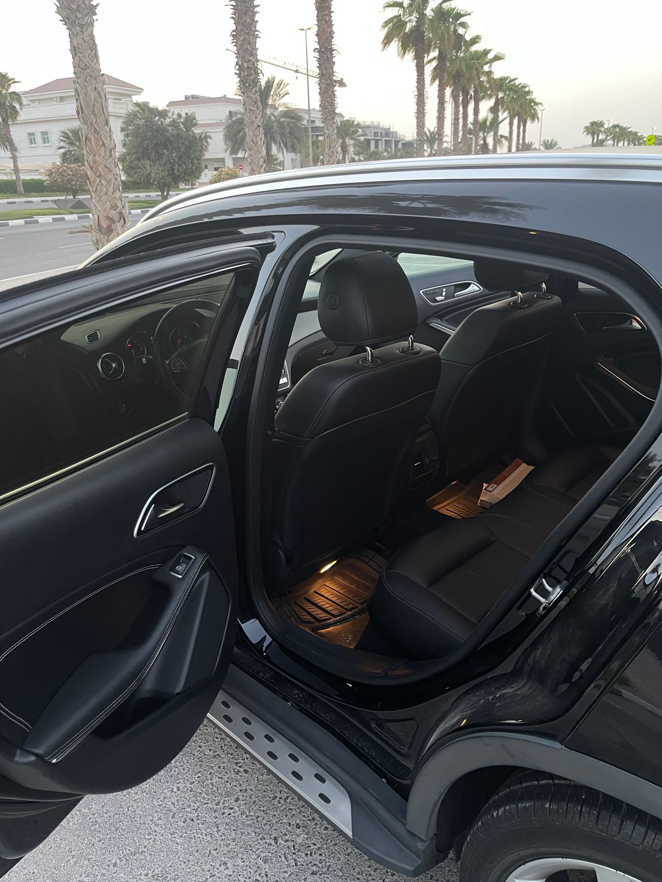 Mercedes-Benz GLA 250