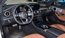 Mercedes-Benz C 220 COUPE AMG 4MATIC , DIESEL , 2.0