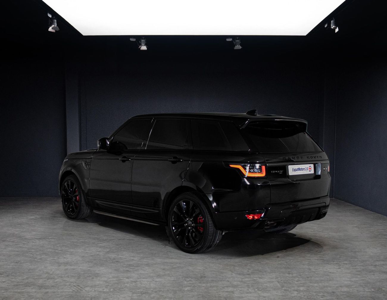 لاند روفر رينج روفر سبورت HST 3.0L