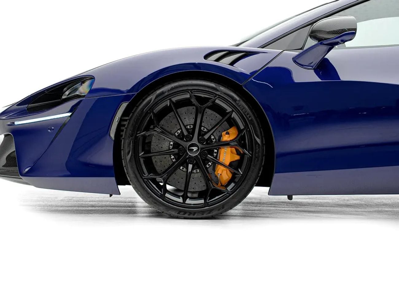 McLaren Artura GCC Spec | Dealer Warranty | Full Carbon Package