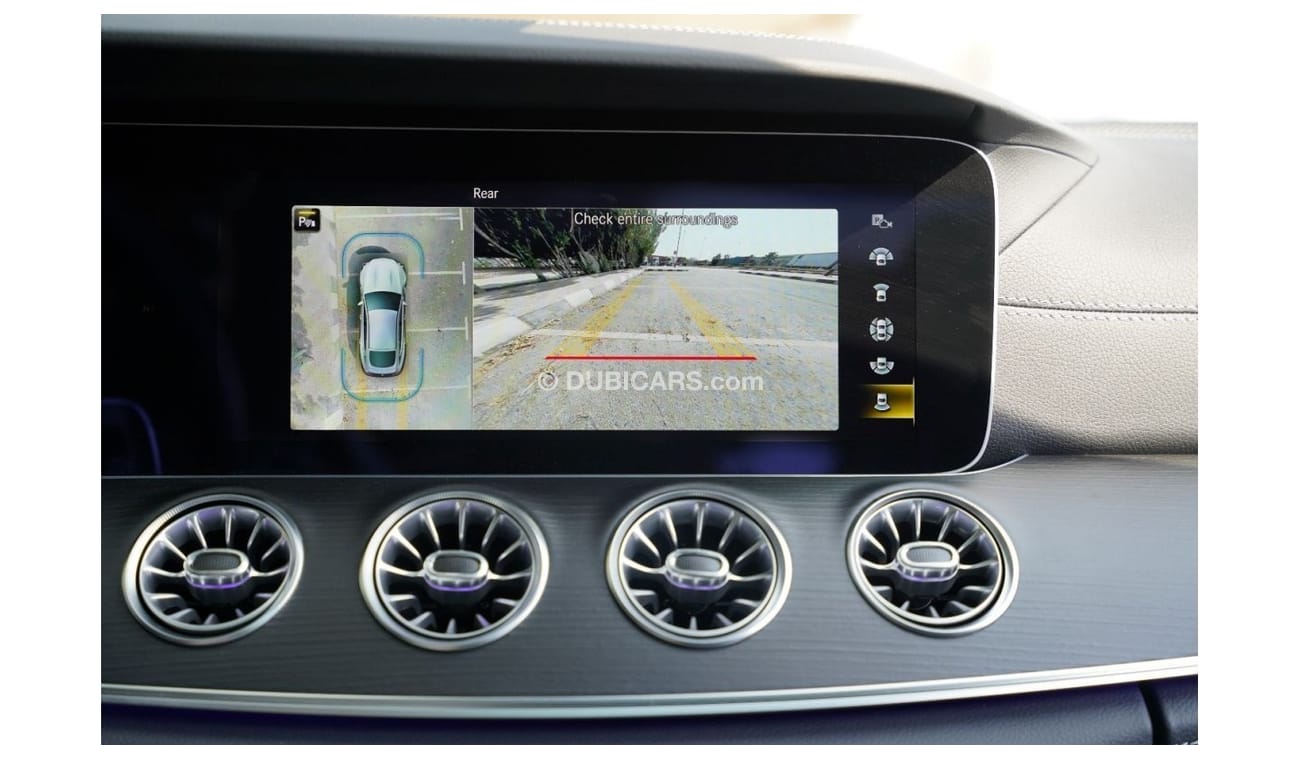 Mercedes-Benz AMG GT 43 Premium + 2022 Mercedec-Benz GT43 AMG GRAY 0km