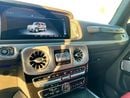 Mercedes-Benz G 63 AMG 4MATIC SUV