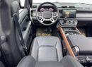 Land Rover Defender P300 110 X-Dynamic SE 2.0L (5 Seater) 2024 Land Rover Defender P300 SE, Land Rover Warranty+Service