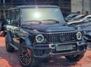 Mercedes-Benz G 63 AMG 2026 Double Night Package Under Agency Warranty  GCC