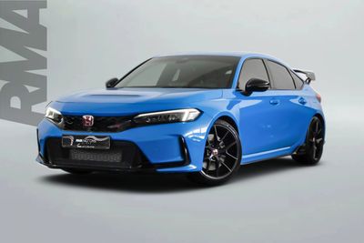 هوندا سيفيك TYPE R