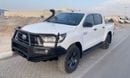 Toyota Hilux GLX diesel 2800 cc ,automatic gear ,right hand drive ,for export only