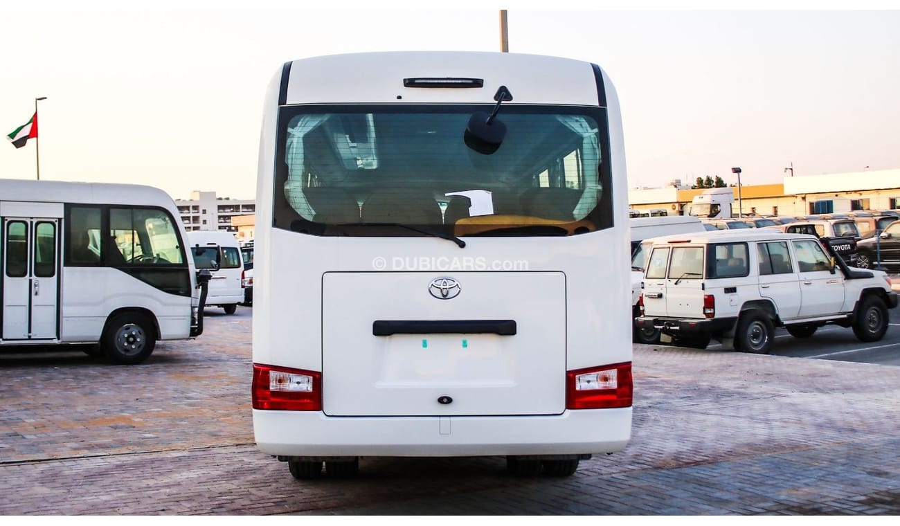 Toyota Coaster TOYOTA COASTER 4.2L MT 2022
