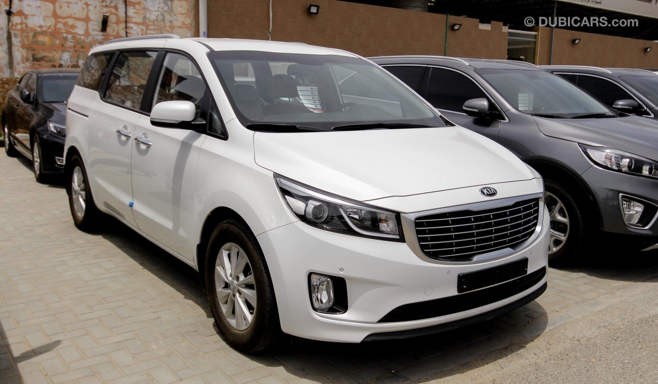 Kia Carnival