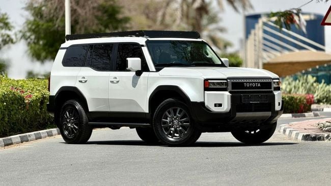 Toyota Prado ADVENTURE, миниатюра 21
