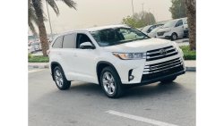 Toyota Kluger GRANDE