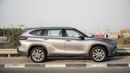 Toyota Highlander TOYOTA HIGHLANDER 2.5 HEV LTD -2025YM